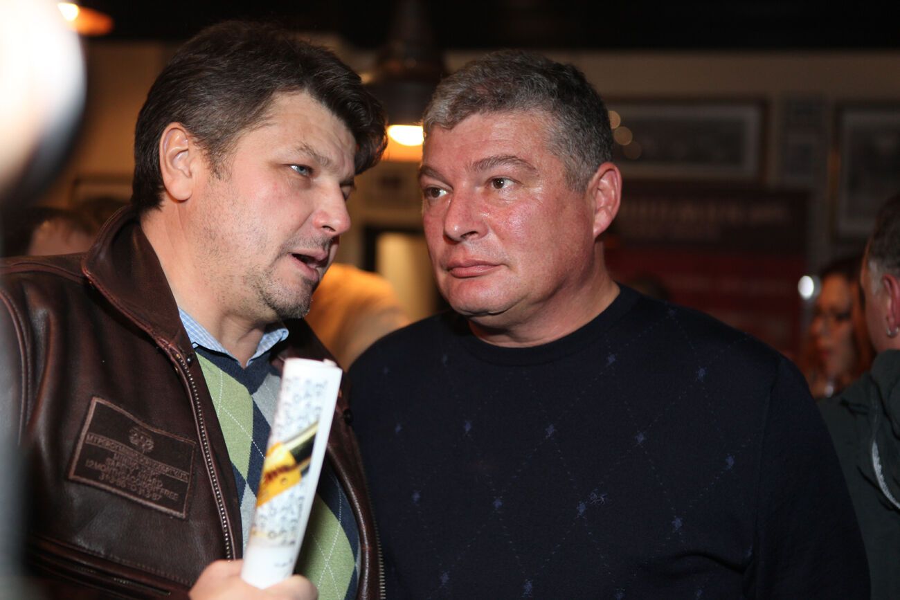 В Киеве показали коллекцию из сырого мяса