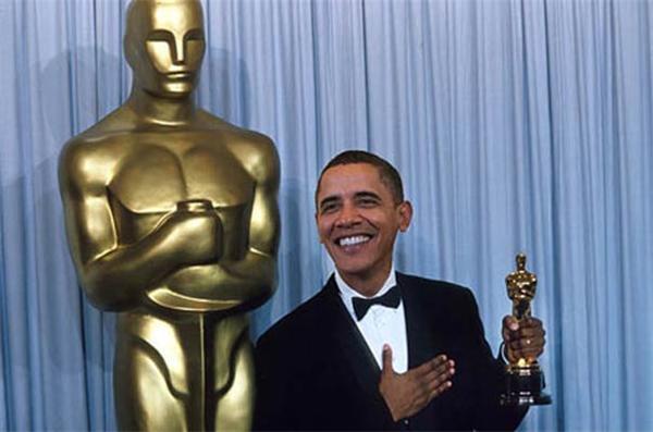 Бараку Обаме хотят дать "Оскар"