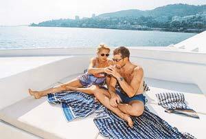 Ирина Абрамович несчастна в английском поместье 