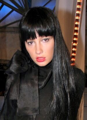 Анастасия Приходько: Беременность я планировала