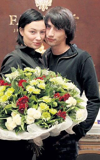 Анастасия Приходько: Беременность я планировала