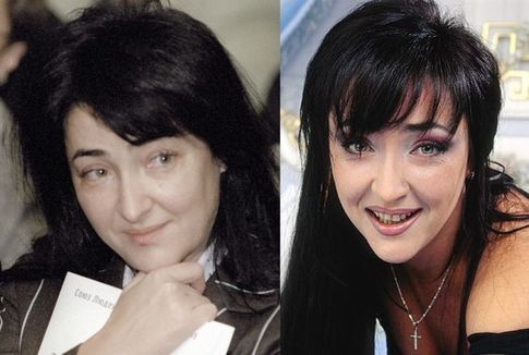 Милявская выходит замуж за теннисиста