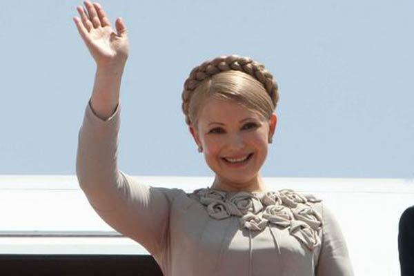 Тимошенко даст Порошенко 8 миллионов