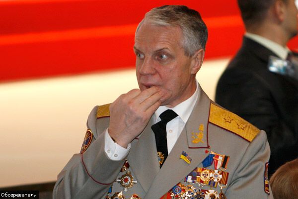 БЮТ выгнал из фракции ветерана