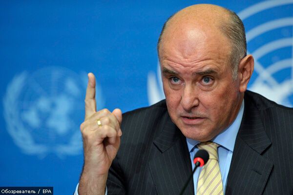 Ющенко мешает Черноморскому флоту РФ