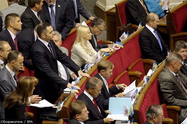 Чіп правди, або Як змусити політиків перестати брехати