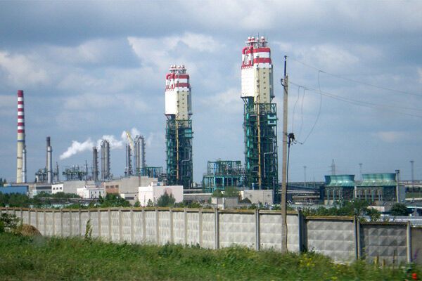 Одесский припортовый завод - 66 млн убытка