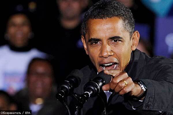 Обама пообещал урезать бонусы топ-менеджерам