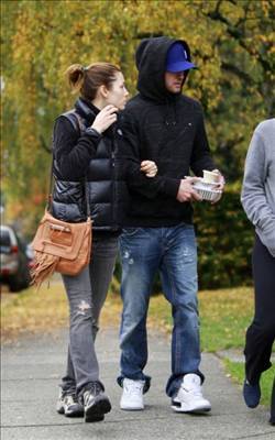 Джастин Тимберлейк и Джессика Бил все-таки вместе