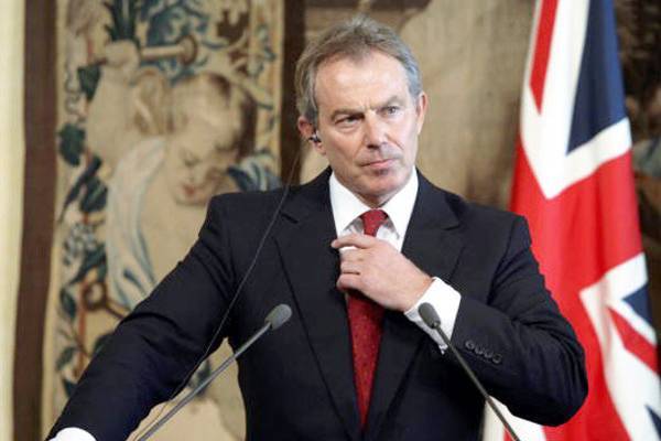 В кресло европрезидента готовится сесть Тони Блэр