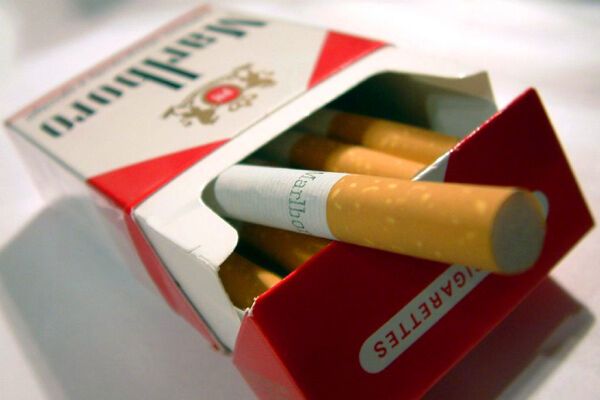 В Украине подорожают сигареты