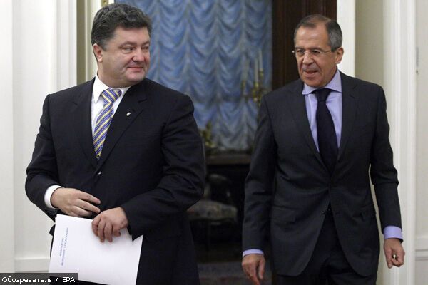 Киев и Москва не будут пересматривать соглашение по ЧФ РФ