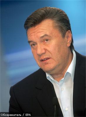Президент Янукович продовжить реабілітацію УПА?