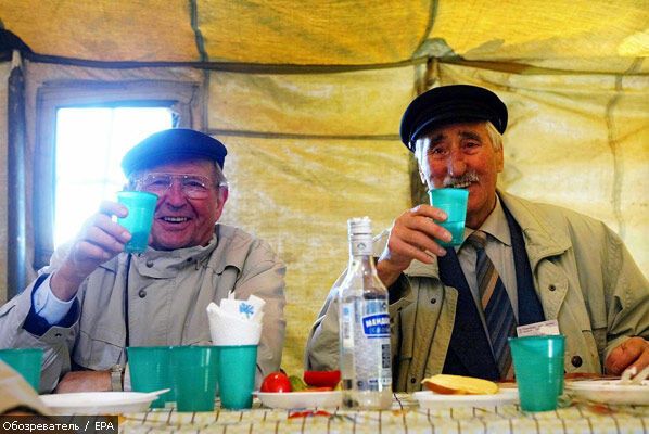 Украине грозит сухой закон