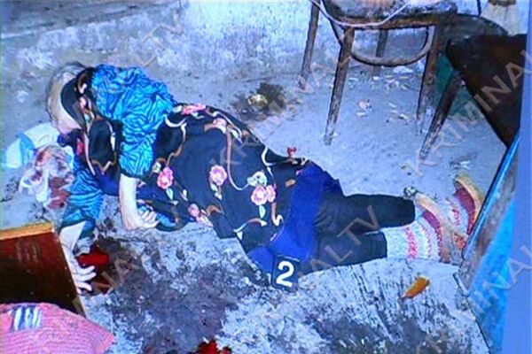 На Миколаївщині жінка вбила матір через борщу (ФОТО)