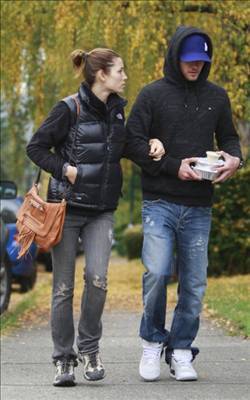 Джастин Тимберлейк и Джессика Бил все-таки вместе