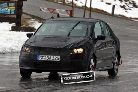 «Классический» Polo возвращается