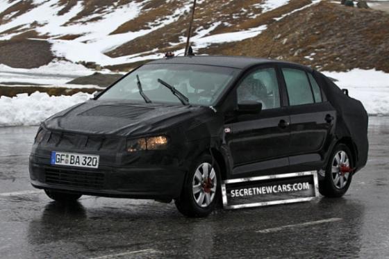 «Классический» Polo возвращается