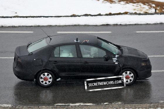 «Классический» Polo возвращается