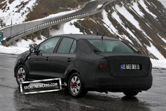 «Классический» Polo возвращается