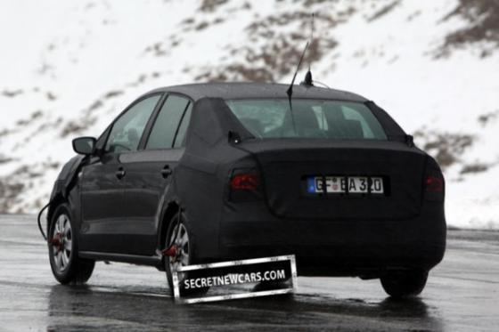 «Классический» Polo возвращается