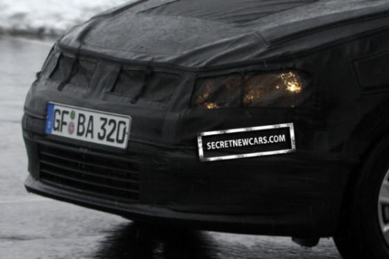 «Классический» Polo возвращается