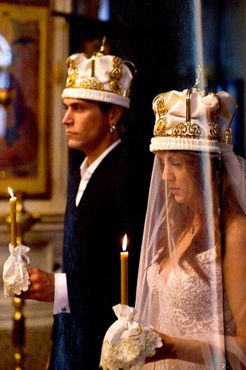 Фотографии со свадьбы МакSим опубликовал журнал OK!