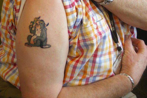 10 татуювань, які не варто робити чоловікам!