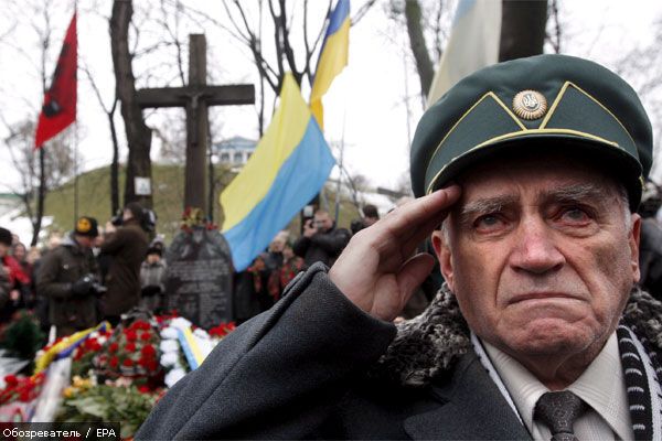 Ветераны УПА и красноармейцы примирились