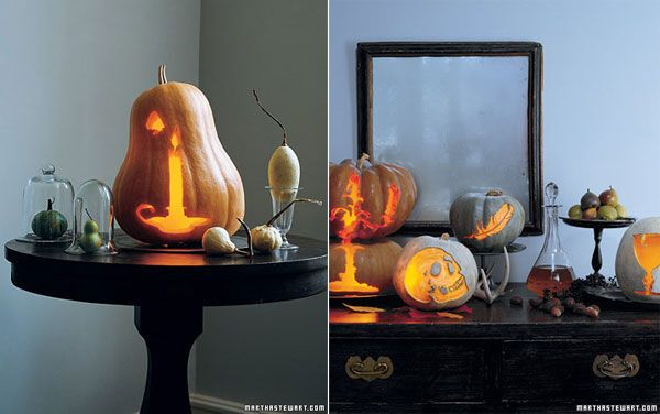Креативные идеи для Хэллоуина 