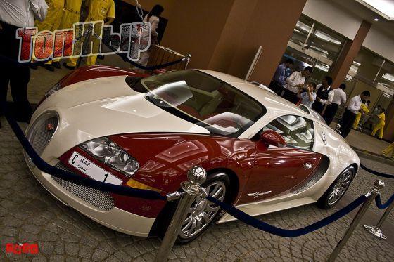Какому украинцу принадлежат самые дорогие автомобили в мире