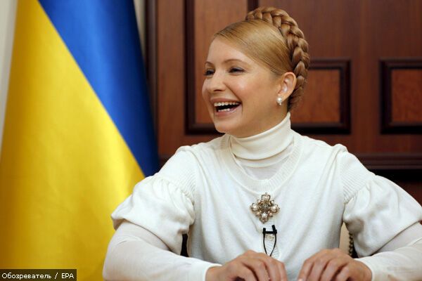 Тимошенко позаботится о регионах сразу после выборов