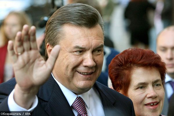 Янукович хоче повернути" п'ятирічки"