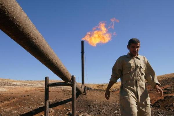 Мировые цены на нефть подскочили более чем на 3%