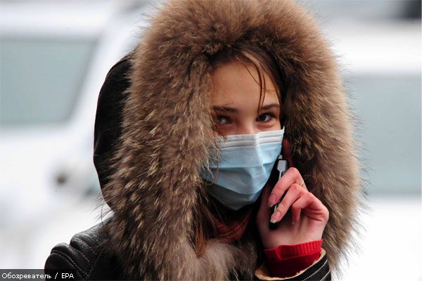 Правительство рассказало как бороться с гриппом А/Н1N1