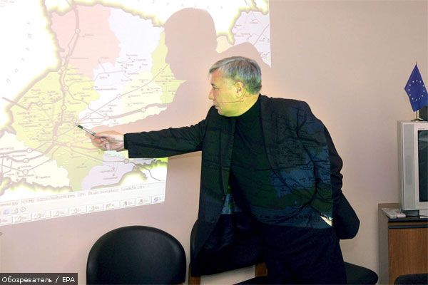 Єхануров вимагає у губернаторів "компромат" на Прем'єра