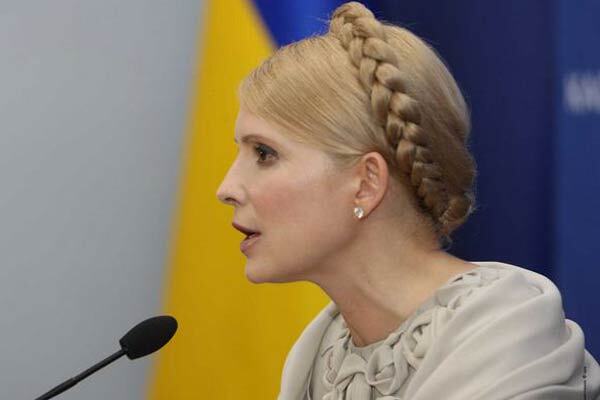 Рада поставила Тимошенко незадовільно