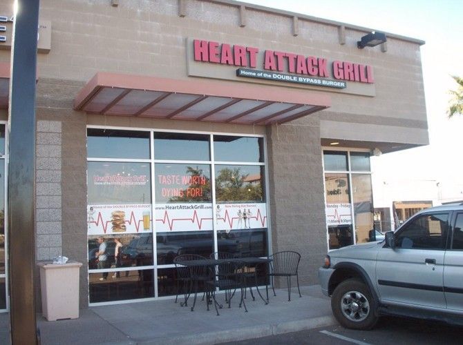 Heart Attack Grill