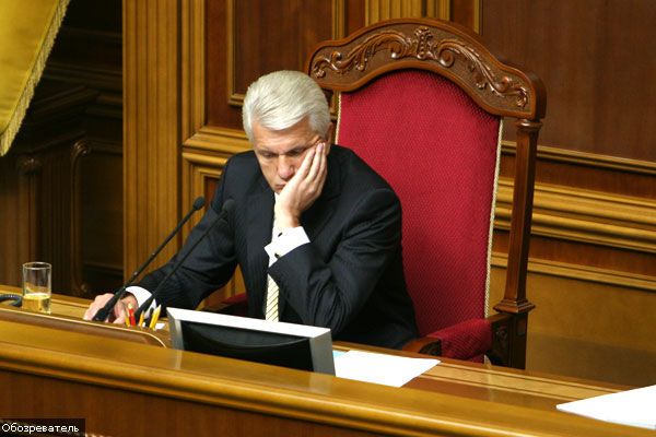 Депутаты отвоевали у Литвина зарплату