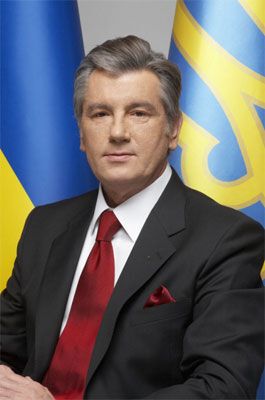 Ющенко не хоче бути політиком в Україні