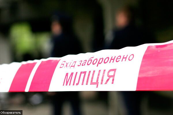 В Киеве опять расстреляли бизнесмена