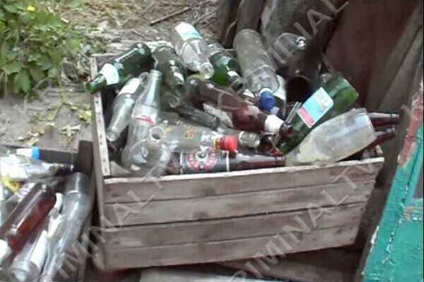 Прибиральниця вбила чоловіка і викинула тіло на смітник (ФОТО)