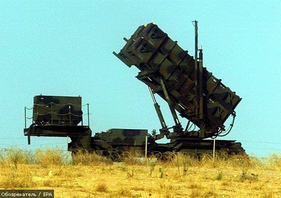 США может разместить элементы ПРО в Украине