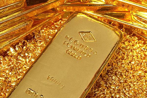 Золото достигло нового ценового максимума
