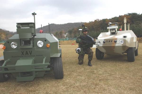 Южная Корея приводит войска в полную боевую готовность