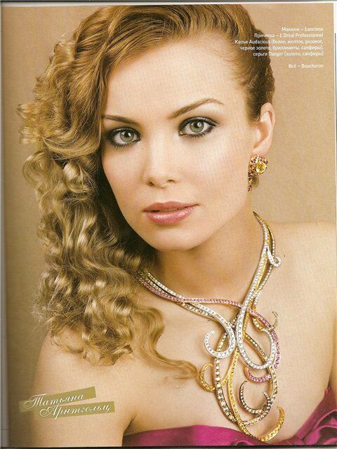 Актриса Татьяна Арнтгольц рассказала о рождении дочери