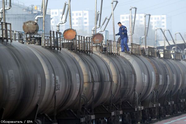 Рост цен на нефть затормозил выход из кризиса
