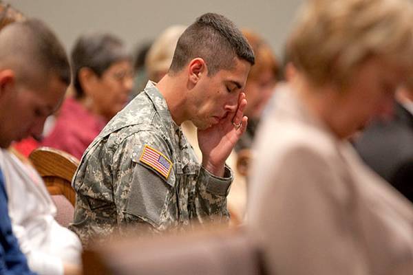 Американского майора-убийцу разбил паралич ног