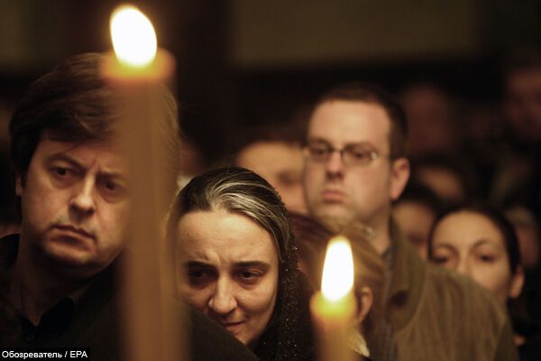 Умер Патриарх Сербский Павел