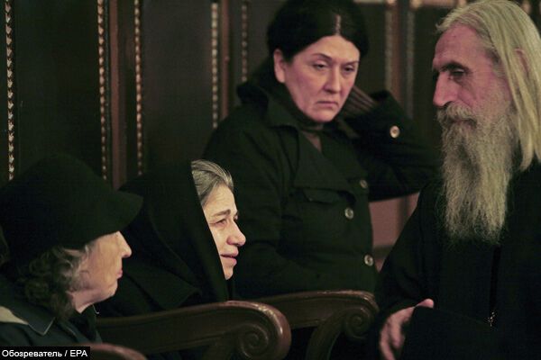 Умер Патриарх Сербский Павел